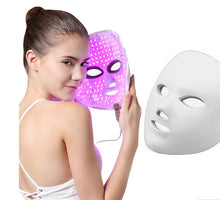 LED Skin Therapy Mask