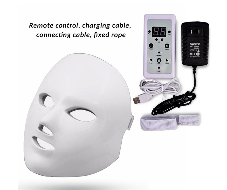LED Skin Therapy Mask