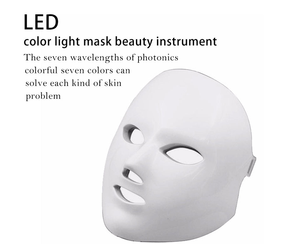 LED Skin Therapy Mask