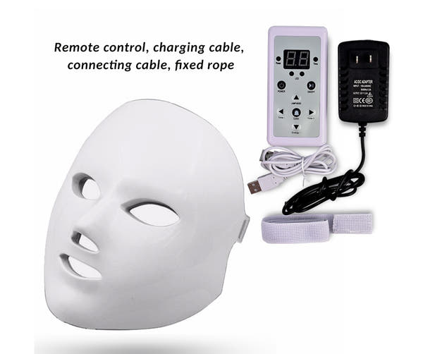 LED Skin Therapy Mask