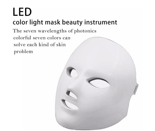 LED Skin Therapy Mask