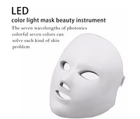 LED Skin Therapy Mask
